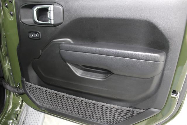 2024 Jeep Wrangler 4xe Willys 4xe