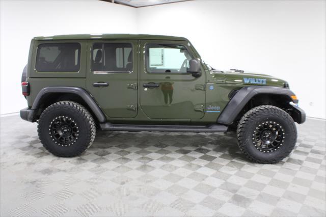 2024 Jeep Wrangler 4xe Willys 4xe
