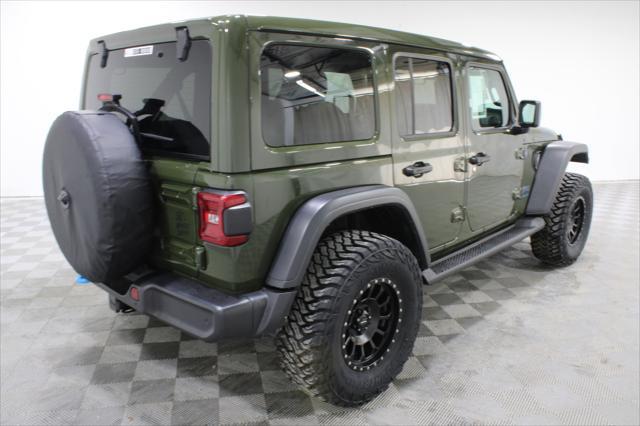 2024 Jeep Wrangler 4xe Willys 4xe