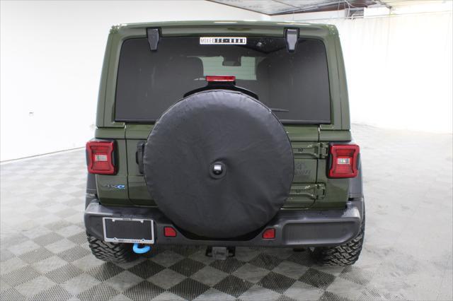 2024 Jeep Wrangler 4xe Willys 4xe