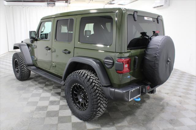 2024 Jeep Wrangler 4xe Willys 4xe