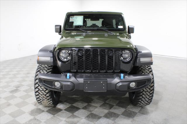 2024 Jeep Wrangler 4xe Willys 4xe
