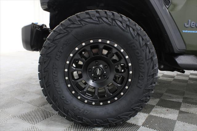 2024 Jeep Wrangler 4xe Willys 4xe