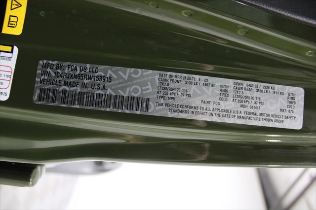 2024 Jeep Wrangler 4xe Willys 4xe