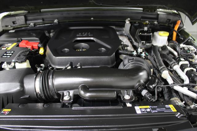 2024 Jeep Wrangler 4xe Willys 4xe