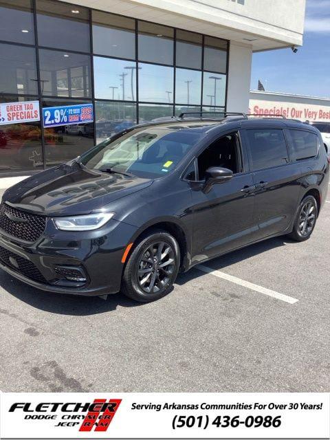 2021 Chrysler Pacifica Touring L