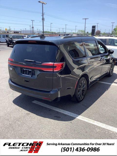 2021 Chrysler Pacifica Touring L