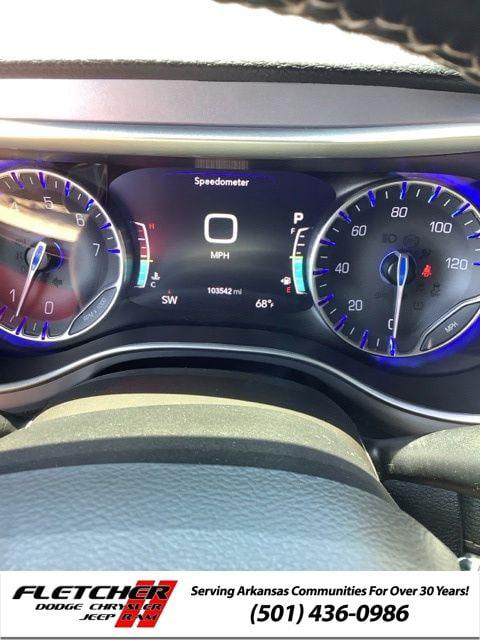 2021 Chrysler Pacifica Touring L