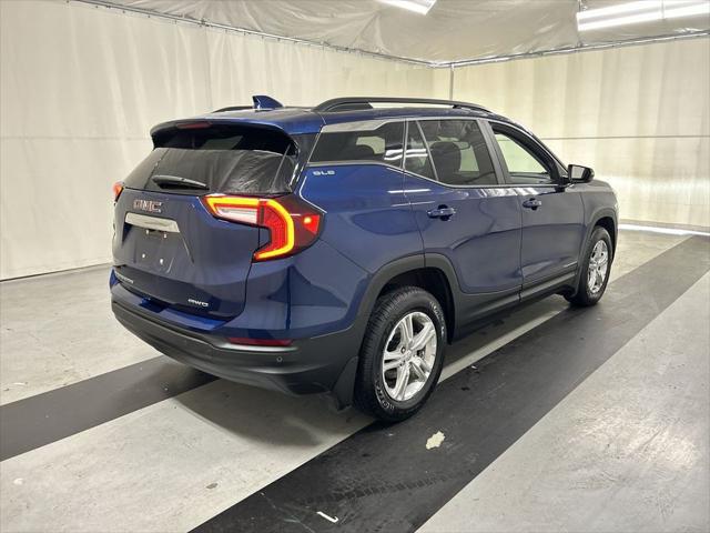 2022 GMC Terrain AWD SLE