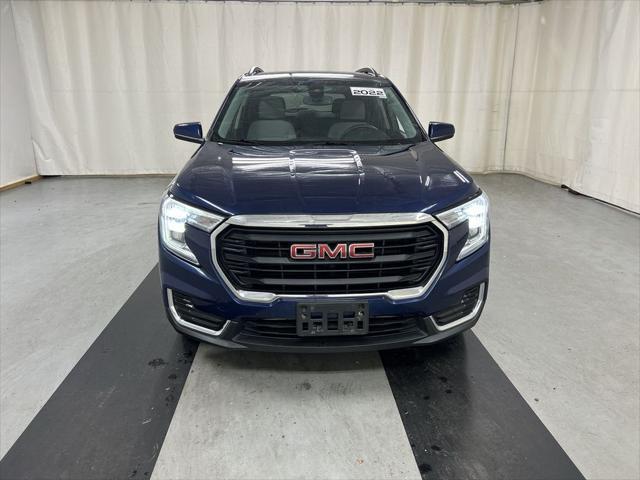 2022 GMC Terrain AWD SLE