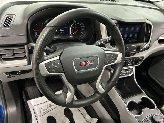 2022 GMC Terrain AWD SLE