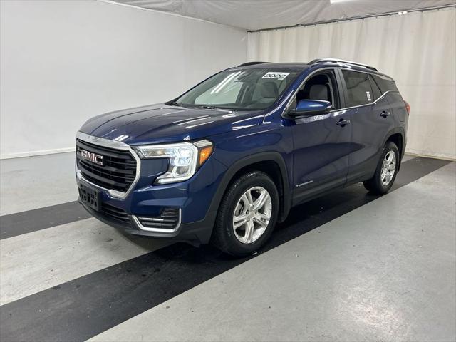 2022 GMC Terrain AWD SLE
