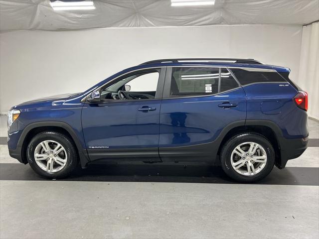2022 GMC Terrain AWD SLE