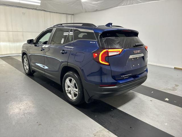 2022 GMC Terrain AWD SLE