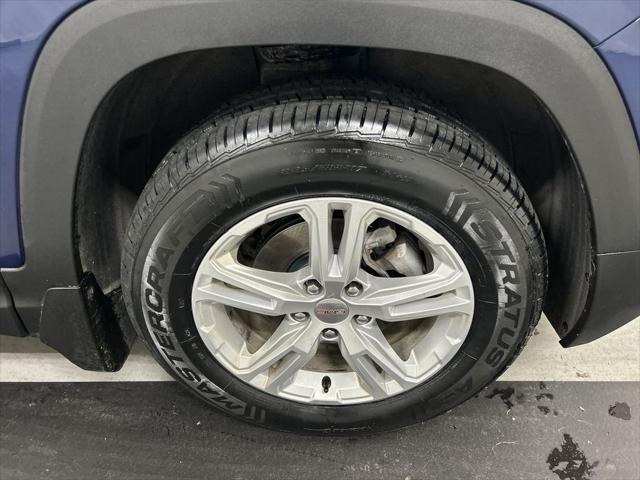 2022 GMC Terrain AWD SLE
