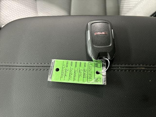2022 GMC Terrain AWD SLE