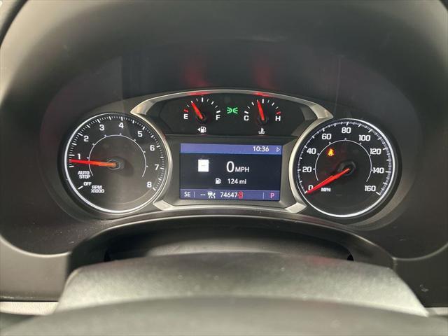2022 GMC Terrain AWD SLE