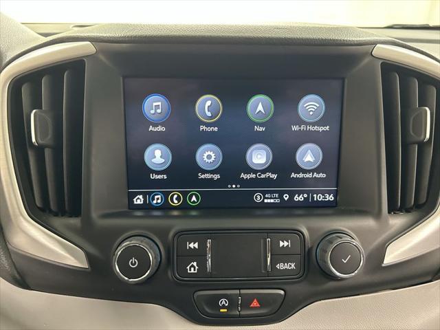 2022 GMC Terrain AWD SLE