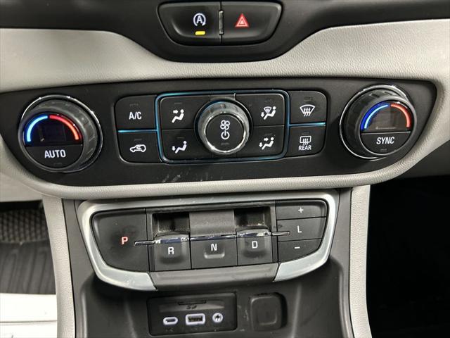 2022 GMC Terrain AWD SLE