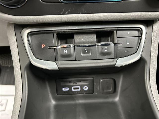 2022 GMC Terrain AWD SLE