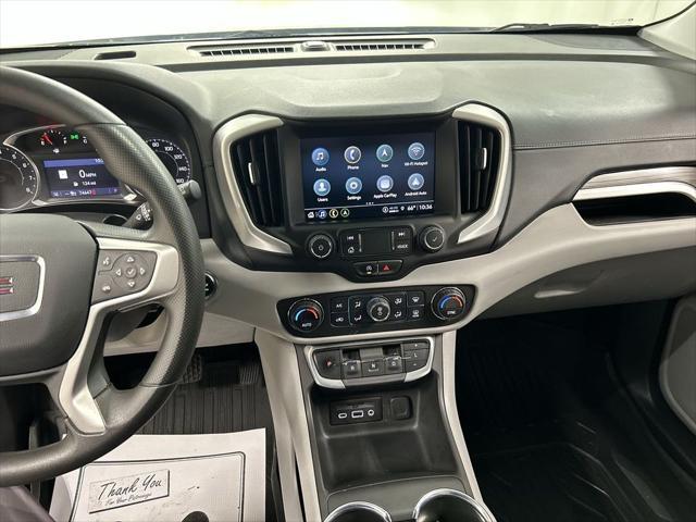2022 GMC Terrain AWD SLE