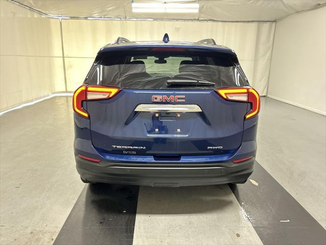 2022 GMC Terrain AWD SLE
