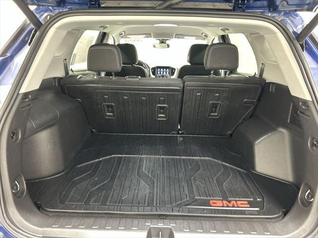 2022 GMC Terrain AWD SLE