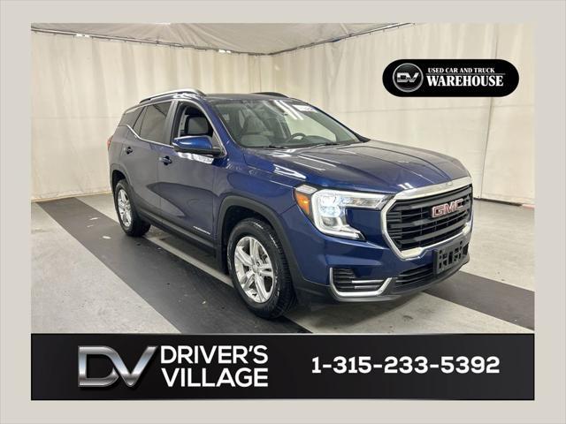 2022 GMC Terrain AWD SLE for sale in CICERO, NY