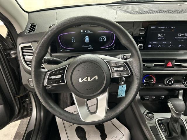 2024 Kia Seltos LX
