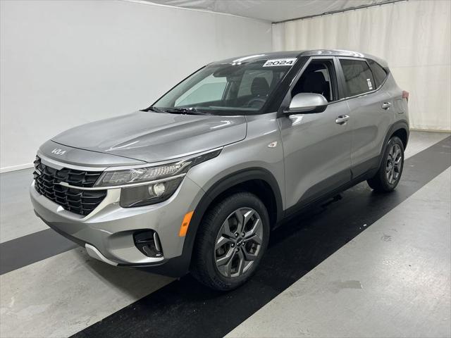 2024 Kia Seltos LX