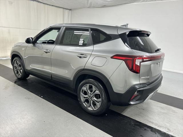2024 Kia Seltos LX