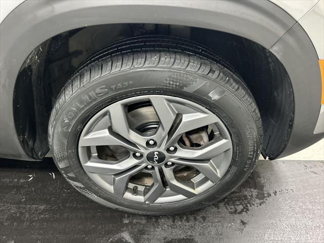 2024 Kia Seltos LX