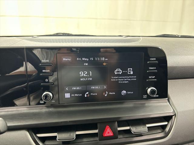 2024 Kia Seltos LX