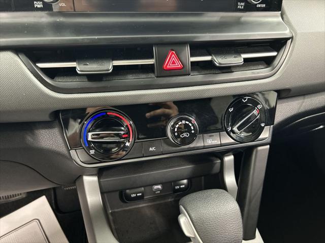 2024 Kia Seltos LX