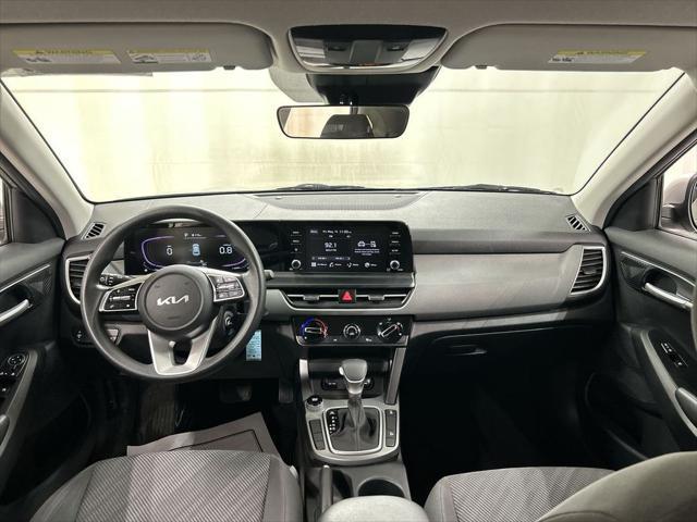 2024 Kia Seltos LX