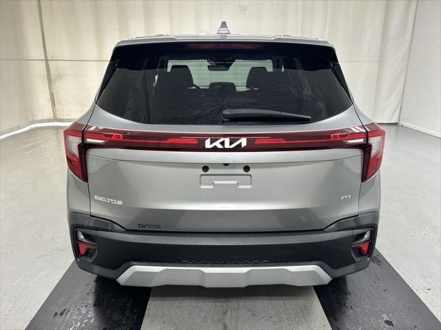 2024 Kia Seltos LX