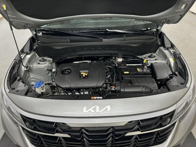 2024 Kia Seltos LX