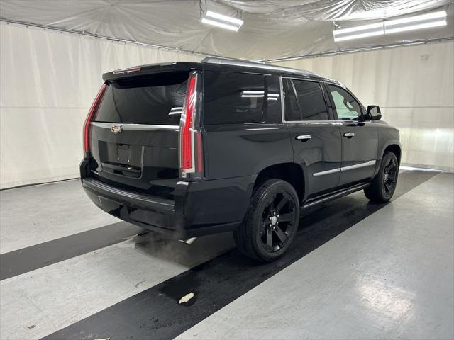 2020 Cadillac Escalade Platinum