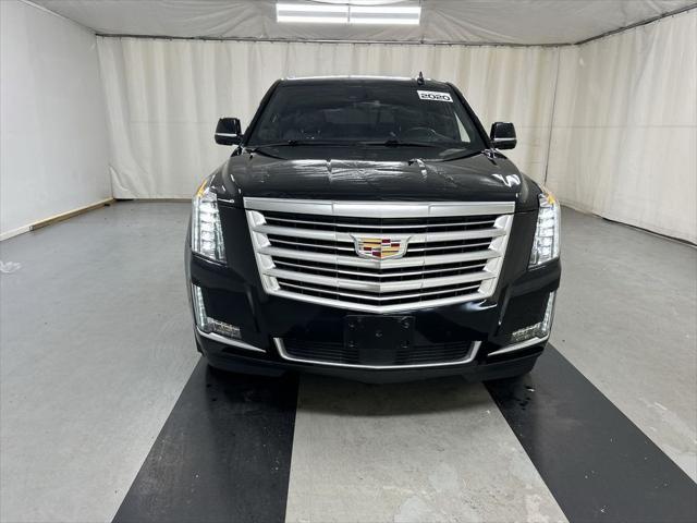 2020 Cadillac Escalade Platinum