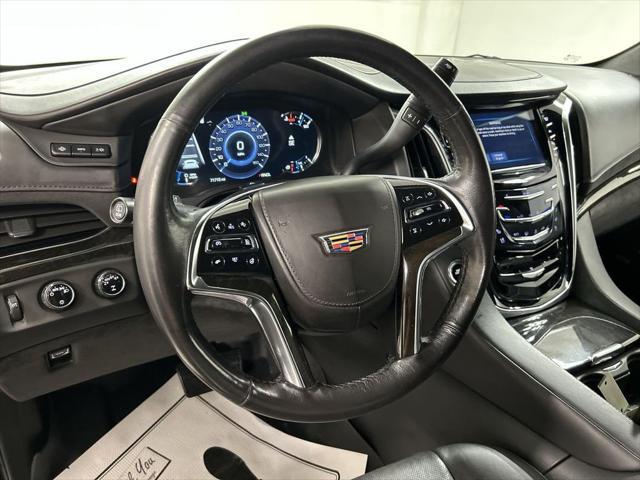 2020 Cadillac Escalade Platinum