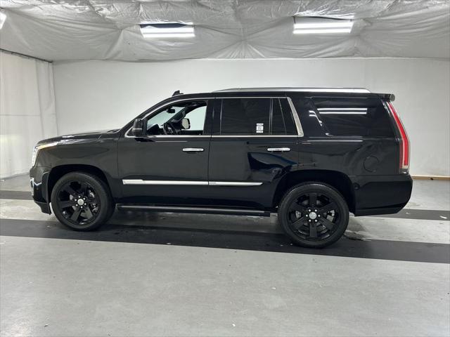 2020 Cadillac Escalade Platinum