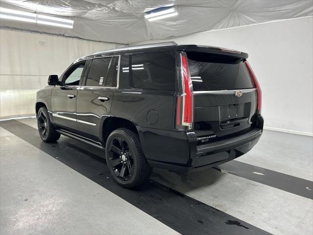 2020 Cadillac Escalade Platinum