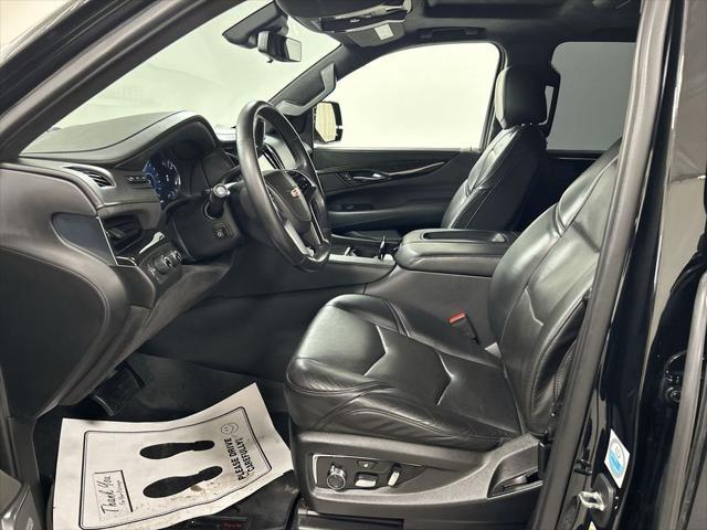 2020 Cadillac Escalade Platinum