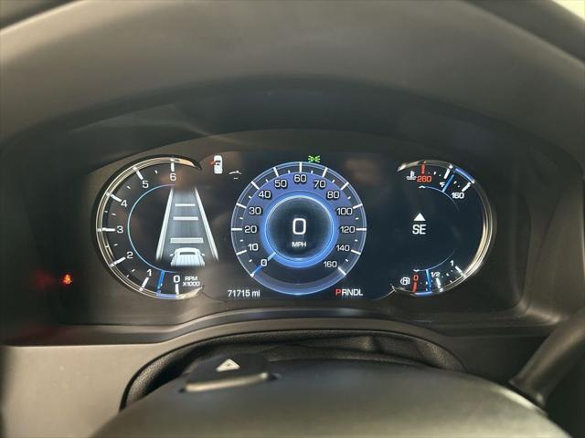 2020 Cadillac Escalade Platinum