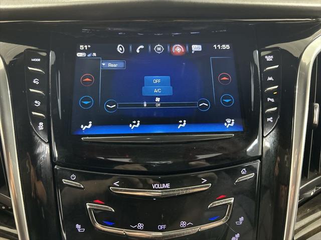 2020 Cadillac Escalade Platinum