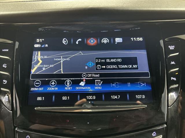 2020 Cadillac Escalade Platinum