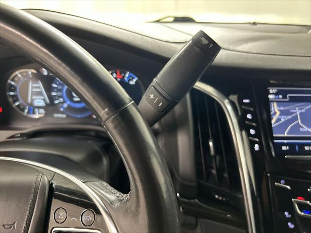 2020 Cadillac Escalade Platinum