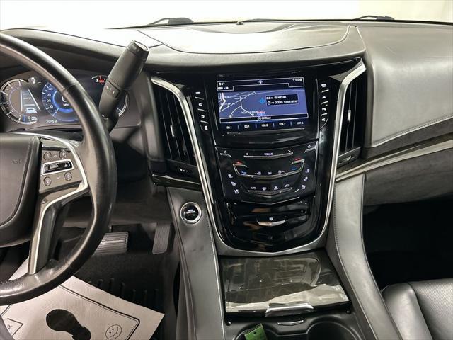 2020 Cadillac Escalade Platinum