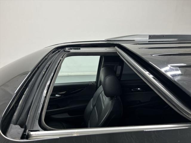 2020 Cadillac Escalade Platinum