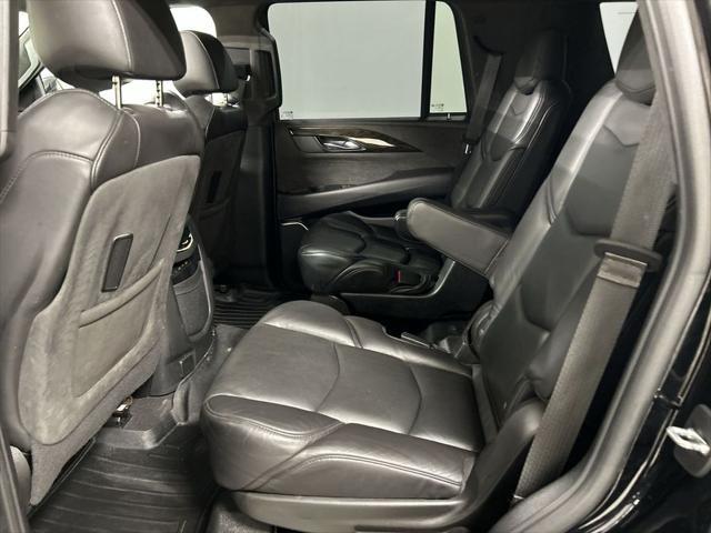 2020 Cadillac Escalade Platinum